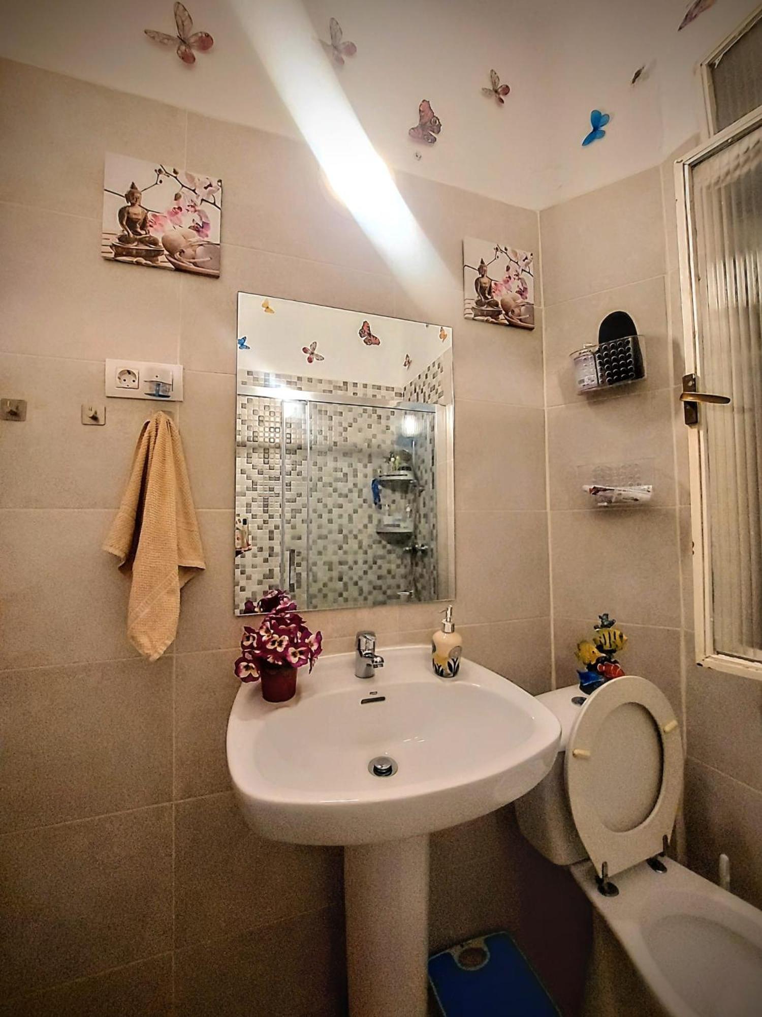 Habitacion Centro De مدريد المظهر الخارجي الصورة